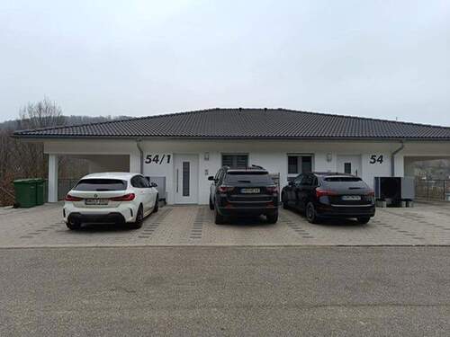 Eingang - Wohnen im Grünen - 305.000,00&nbsp;EUR Kaufpreis, ca.&nbsp; 90,00&nbsp;m&sup2;&nbsp;Wohnfl&auml;che