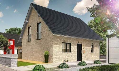 Flair 125 Klinker Eingang - 