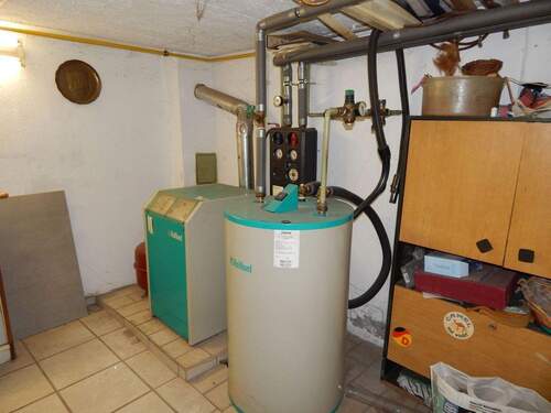 Heizungsanlage - 