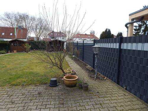 Garten - Mehrfamilienhaus, Wohnhaus mit 109,00 m&sup2; in Kamp-Lintfort zum Kaufen