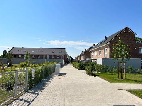 Ansicht Baugebiet - 