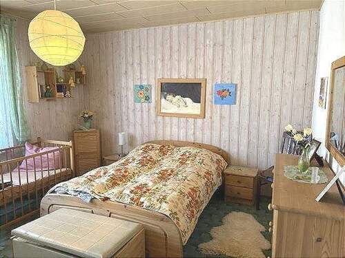 Schlafzimmer im OG - 