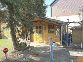 Gartenhäuschen - 