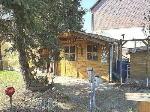 Gartenhäuschen - 