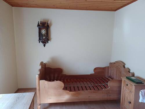 Schlafzimmer EG - 