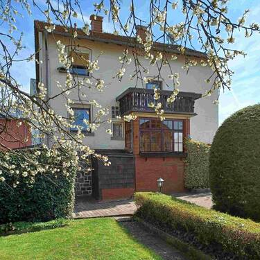 Ansicht - 5 Zimmer Einfamilienhaus in Gedern