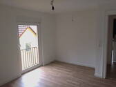 Schlafzimmer 2 Blick West - 