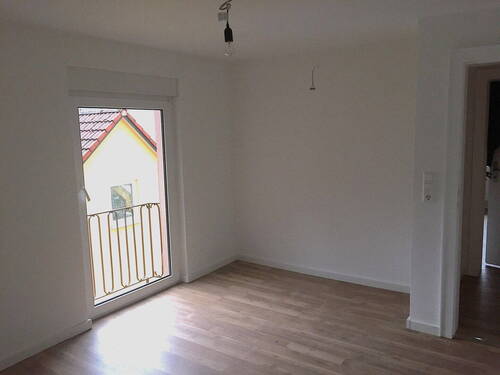 Schlafzimmer 2 Blick West - 