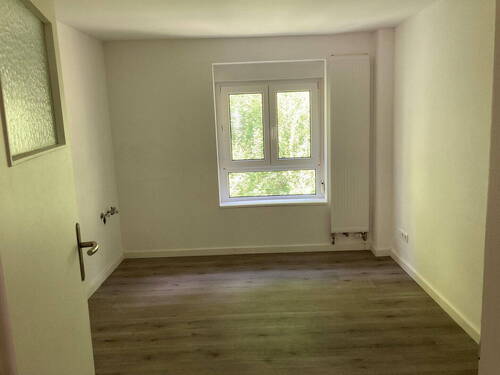 Küche (noch ohne EBK) - Etagenwohnung mit 77,50 m&sup2; in Triberg zum Kaufen