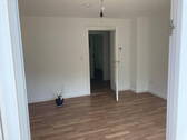 Wohnzimmer vom Balkon aus - 
