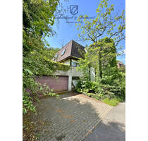 Einfamilienhaus mit ELW, tolles Grundstück mit Panoramablick über Saarbrücken