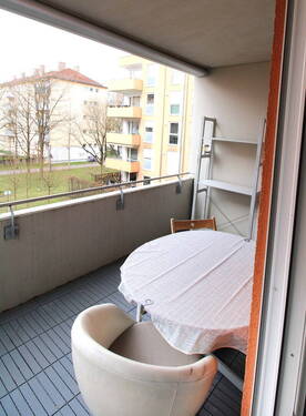 Balkon - 