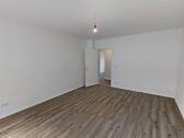 Ansicht II: Wohn- und Esszimmer - 3 Zimmer Etagenwohnung zur Miete in Rendsburg