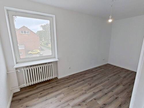 Ansicht I: Schlafzimmer II - 