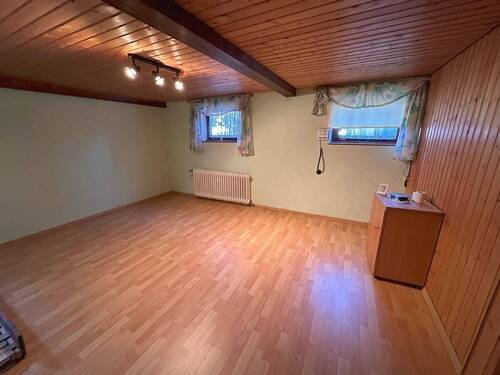 Gäste- oder Büro Kellergeschoss - 