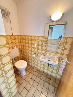 Gäste-WC - 