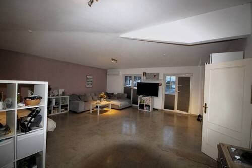 Wohnraum Anbau - 