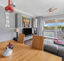 Helle 2-Zimmer-Wohlfühl-Wohnung mit Balkon in ruhiger Lage - Berlin Wedding