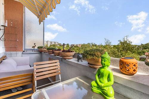 Balkon - Etagenwohnung mit 59,00 m² in Berlin zum Kaufen