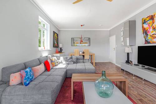 Wohnzimmer - 
