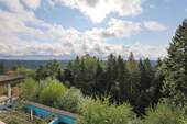 Aussicht Balkon OG - 