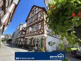 Bild 1 - Dillenburg: Historisches Wohn- und Geschäftshaus sucht neuen Eigentümer