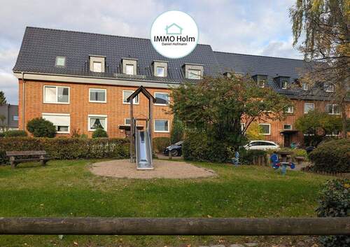 Bild 1 - Vermietete 2 12 Zimmer-Wohnung in Pinneberg