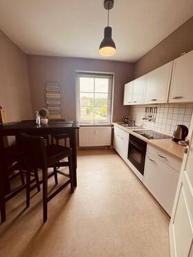 Küche 2 Zi. Wohng. - 