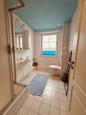 Badezimmer 2 Zi. Wohng. - 