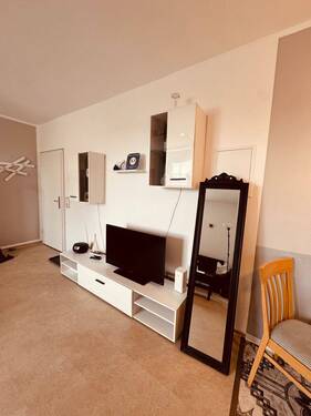 Wohnzimmer 1 Zi. Wohng. - 