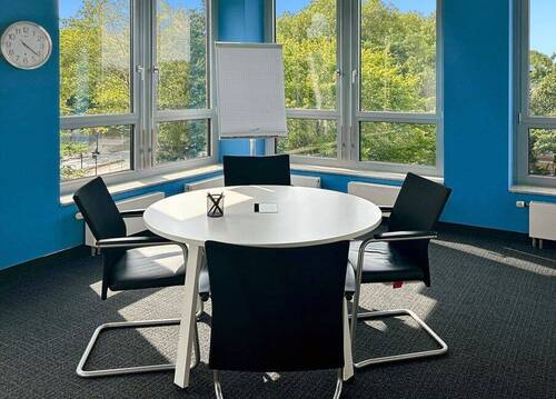 HQ Essen Ruhrallee_Germany_Centre 2746_Meeting Roo - 