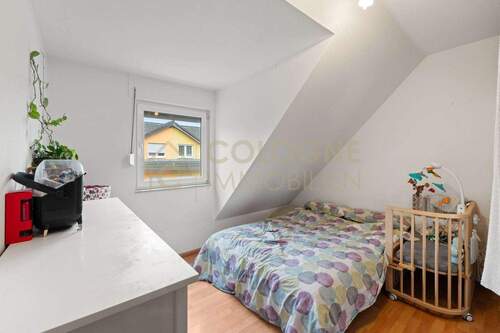 Gemütliches Schlafzimmer - 