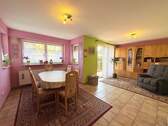 Wohn- und Esszimmer (EG) - 