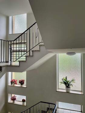 Hausflur - 2 Zimmer Etagenwohnung in Kamp-Lintfort