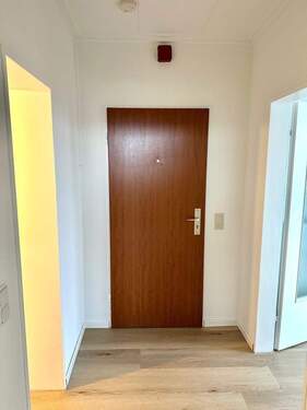 Diele - Etagenwohnung mit 51,00 m&sup2; in Kamp-Lintfort zur Miete