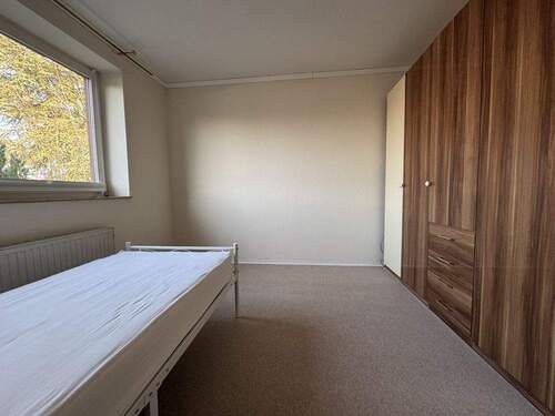 Schlafzimmer - 3 Zimmer Etagenwohnung in Achim