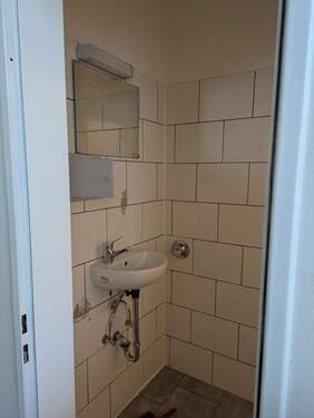 Toilettenraum - 