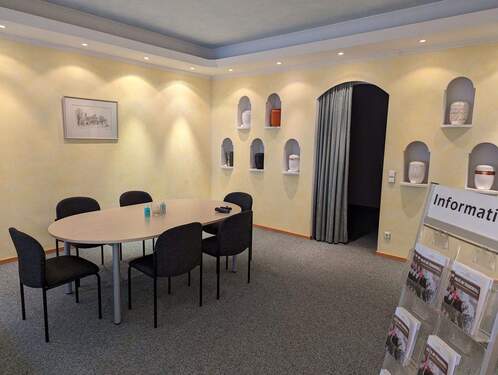 Verkaufsfläche - ##Exklusives Laden-Bürolokal (56 m²)# in Germering: Top-Frequenzlage am 'Kleinen Stachus'