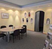 ##Exklusives Laden-Bürolokal (56 m²)# in Germering: Top-Frequenzlage am 