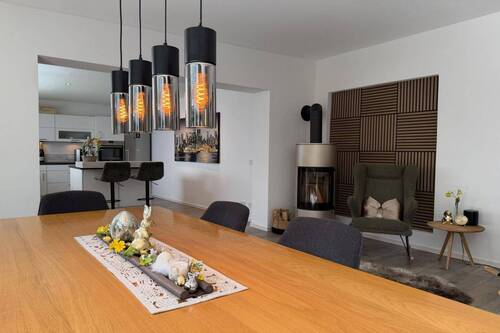 Essbereich Wohnzimmer - 