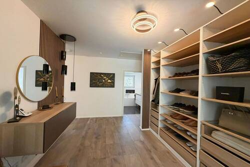 Ankleide Flurbereich - 