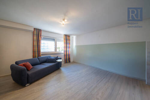 Zimmer mit Kochnische, UG - 