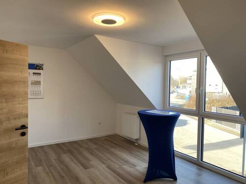 Schlafzimmer Musterhaus - 