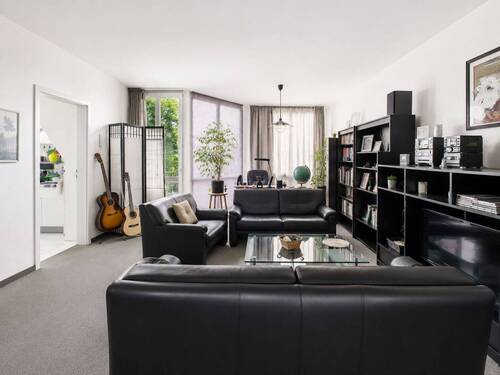 Wohnen - 3 Zimmer Etagenwohnung in Landshut
