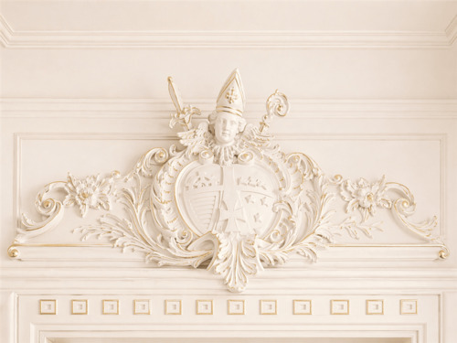 Hist. Stuckarbeiten - 