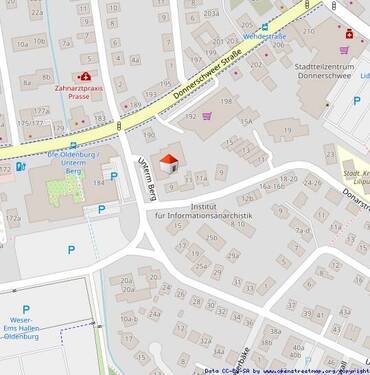 Lageplan - 