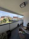 Balkon - Etagenwohnung mit 109,30 m&sup2; in Oldenburg / Donnerschwee zur Miete
