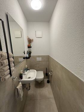 Gäste-WC - 