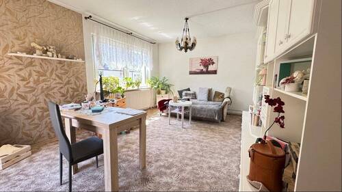 Wohnzimmer - OG - Einfamilienhaus mit 173,00 m&sup2; in Cunewalde zum Kaufen