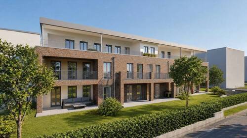 Bild 4 - Etagenwohnung mit 69,70 m&sup2; in Drensteinfurt zur Miete